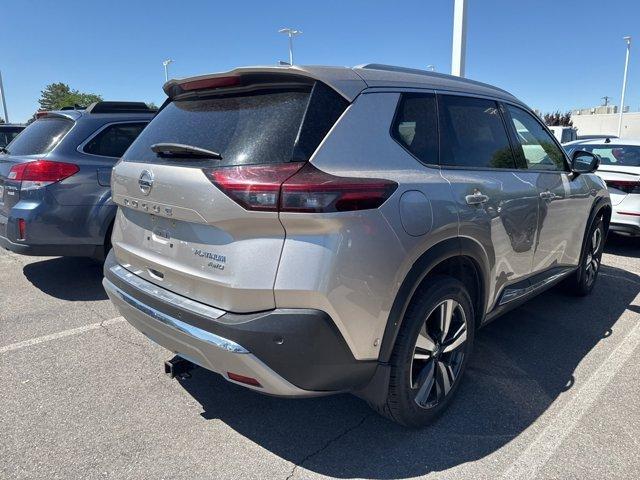 used 2021 Nissan Rogue car, priced at $26,995