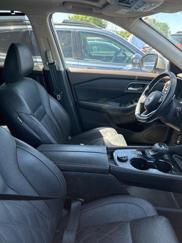 used 2021 Nissan Rogue car, priced at $26,995
