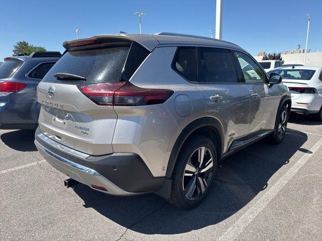 used 2021 Nissan Rogue car, priced at $26,995