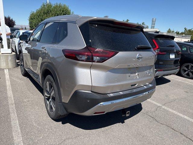 used 2021 Nissan Rogue car, priced at $26,995