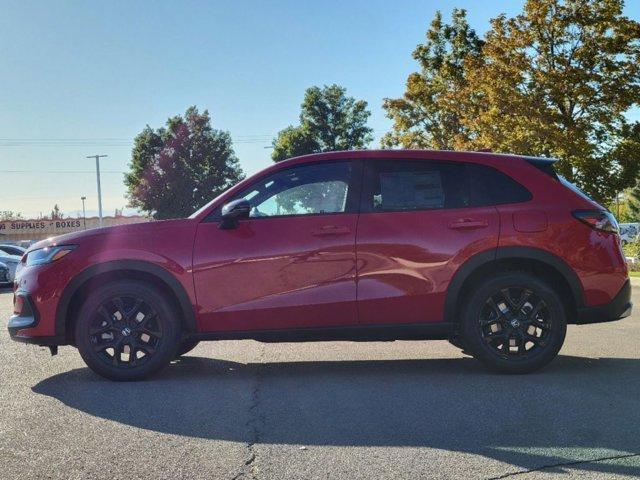 new 2025 Honda HR-V car, priced at $29,474