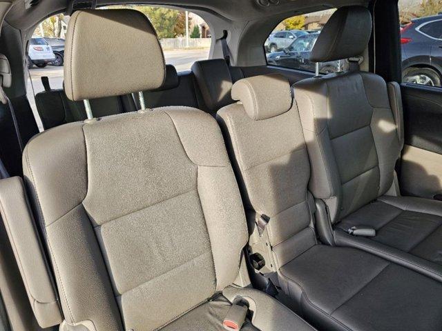 used 2016 Honda Odyssey car, priced at $19,217