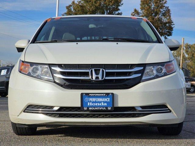 used 2016 Honda Odyssey car, priced at $19,217