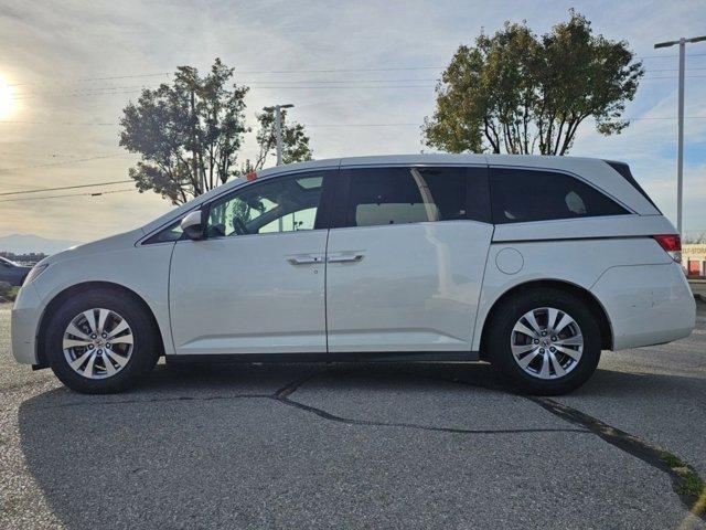 used 2016 Honda Odyssey car, priced at $19,217