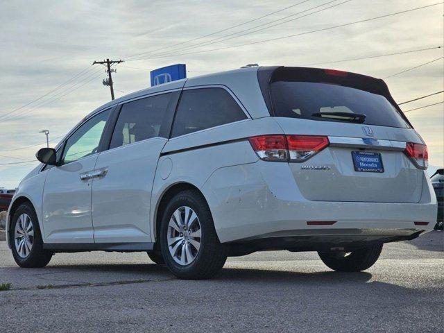 used 2016 Honda Odyssey car, priced at $19,217