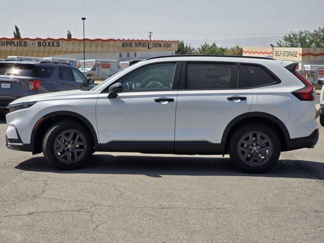 new 2026 Honda CR-V Hybrid car, priced at $39,996