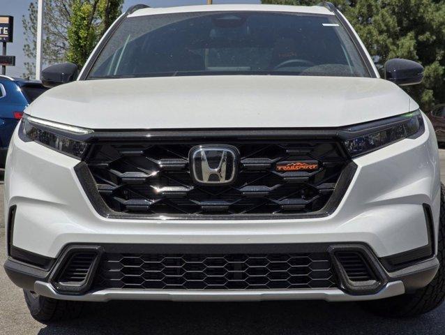 new 2026 Honda CR-V Hybrid car, priced at $39,996