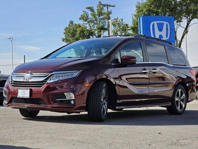 used 2018 Honda Odyssey car, priced at $28,429