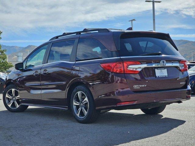 used 2018 Honda Odyssey car, priced at $28,429