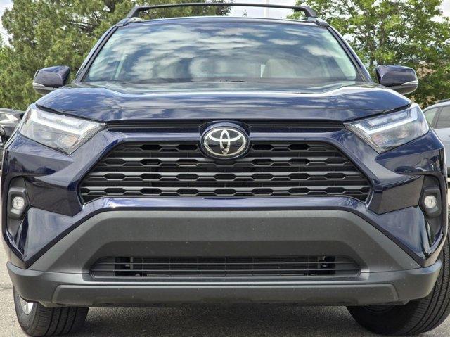 used 2024 Toyota RAV4 car, priced at $38,003