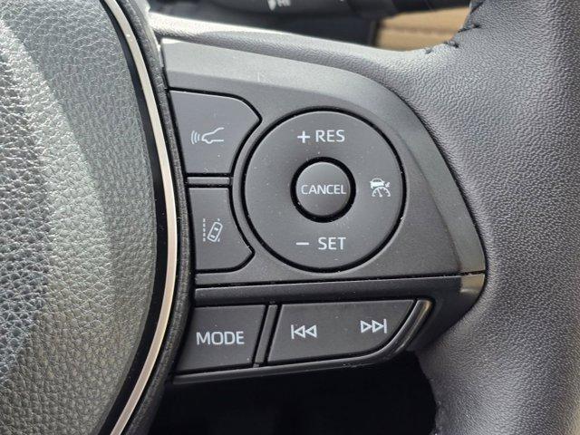 used 2024 Toyota RAV4 car, priced at $38,003
