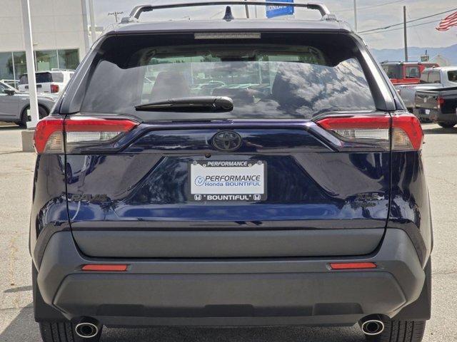 used 2024 Toyota RAV4 car, priced at $38,003