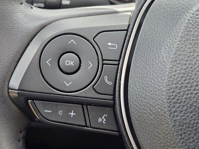 used 2024 Toyota RAV4 car, priced at $38,003