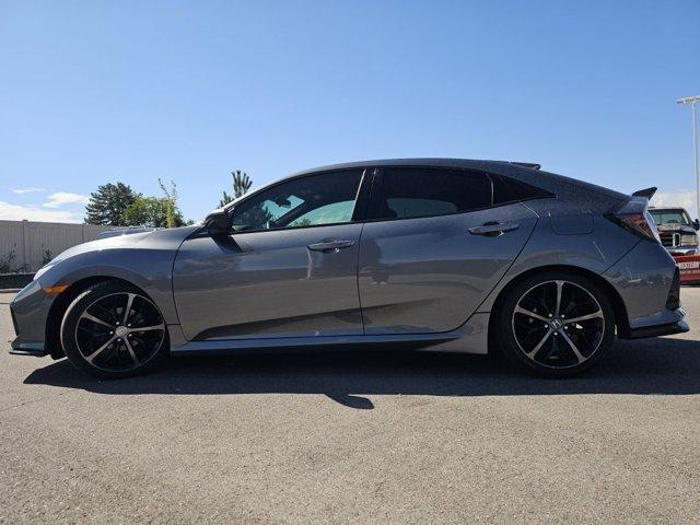 used 2020 Honda Civic car, priced at $21,406