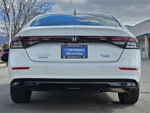 new 2024 Honda Accord Hybrid car, priced at $37,801