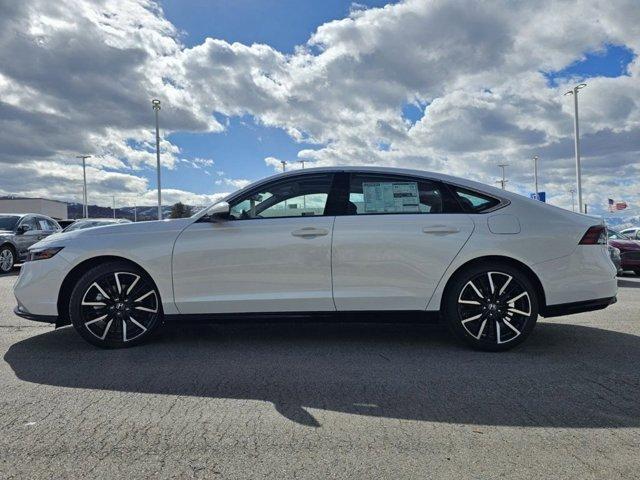 new 2024 Honda Accord Hybrid car, priced at $37,801