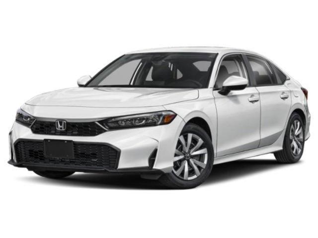 new 2026 Honda Civic car, priced at $25,983