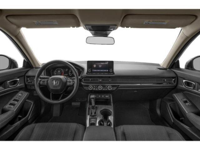 new 2026 Honda Civic car, priced at $25,983