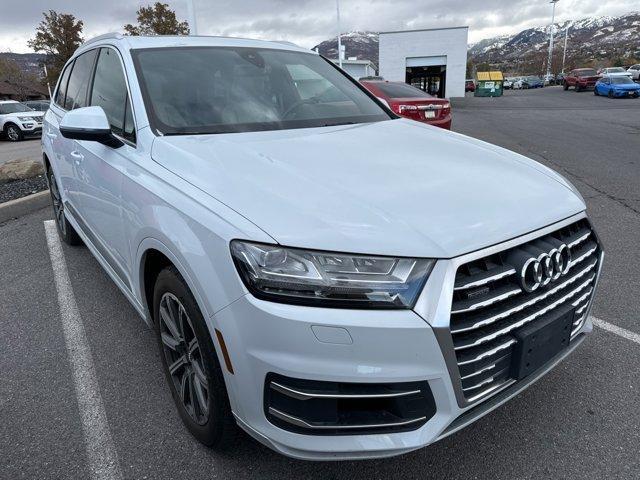 used 2017 Audi Q7 car, priced at $19,787