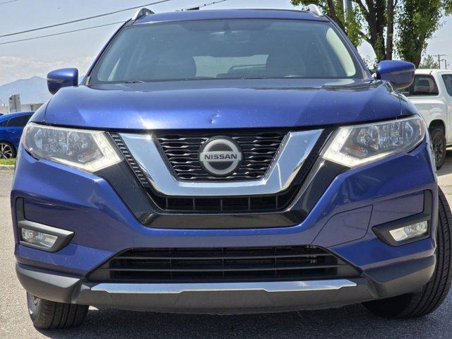 used 2018 Nissan Rogue car, priced at $13,342