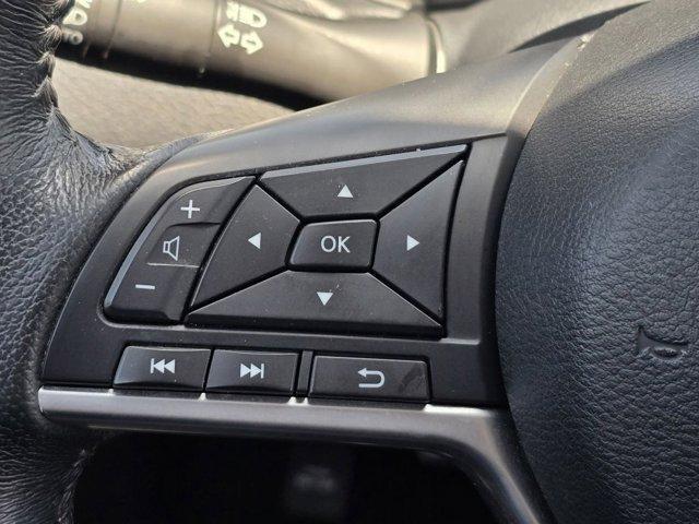 used 2018 Nissan Rogue car, priced at $13,342