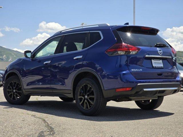 used 2018 Nissan Rogue car, priced at $13,342