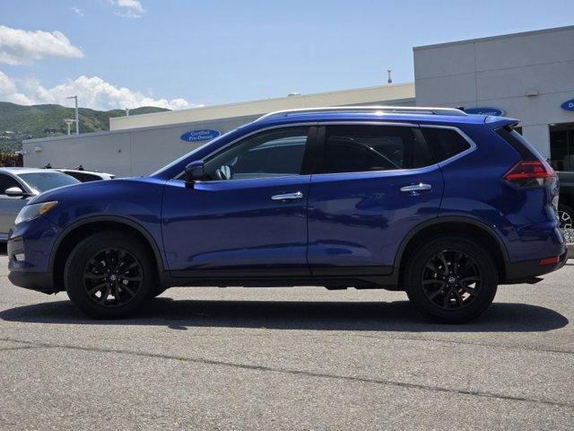 used 2018 Nissan Rogue car, priced at $13,342