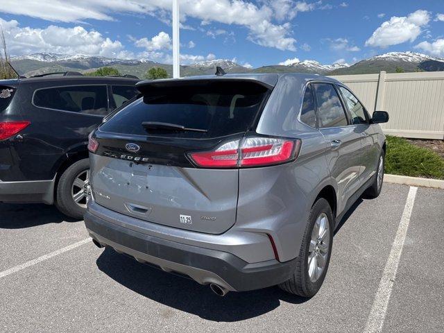 used 2022 Ford Edge car, priced at $22,995