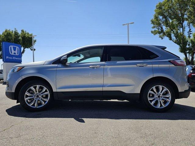 used 2022 Ford Edge car, priced at $22,661
