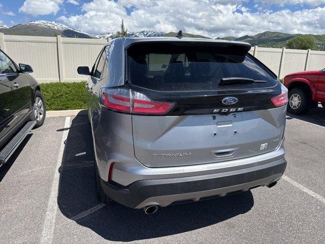 used 2022 Ford Edge car, priced at $22,995