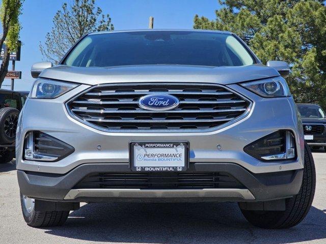 used 2022 Ford Edge car, priced at $22,661