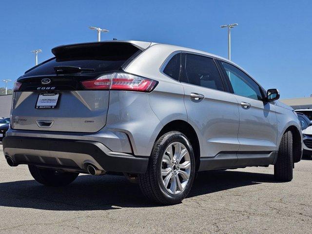 used 2022 Ford Edge car, priced at $22,661