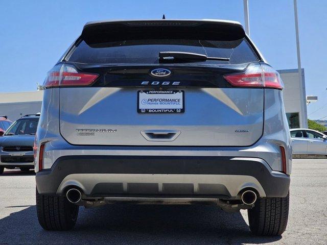 used 2022 Ford Edge car, priced at $22,661