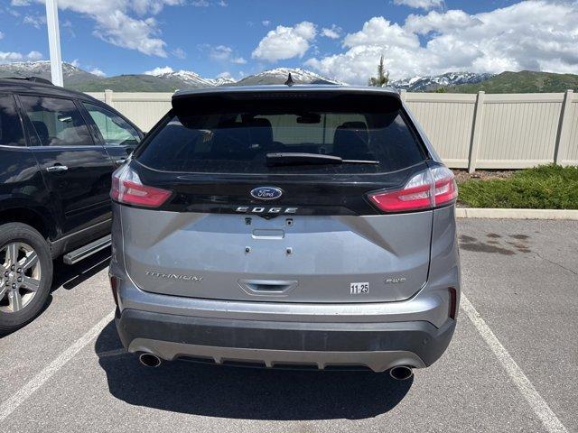 used 2022 Ford Edge car, priced at $22,995