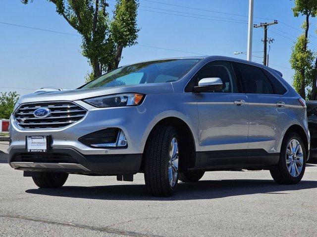 used 2022 Ford Edge car, priced at $22,661