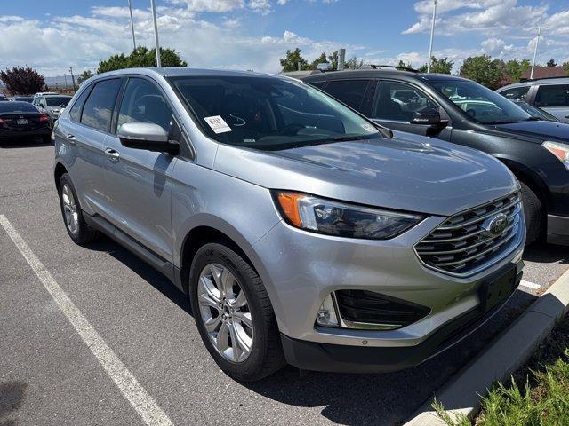 used 2022 Ford Edge car, priced at $22,995