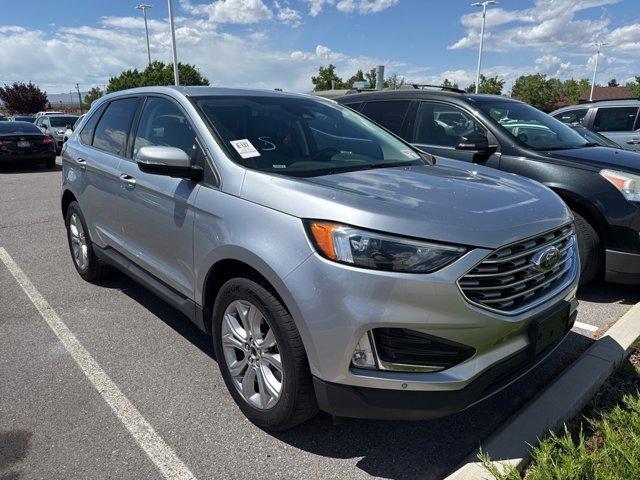 used 2022 Ford Edge car, priced at $22,995