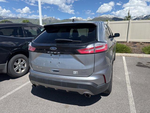 used 2022 Ford Edge car, priced at $22,995