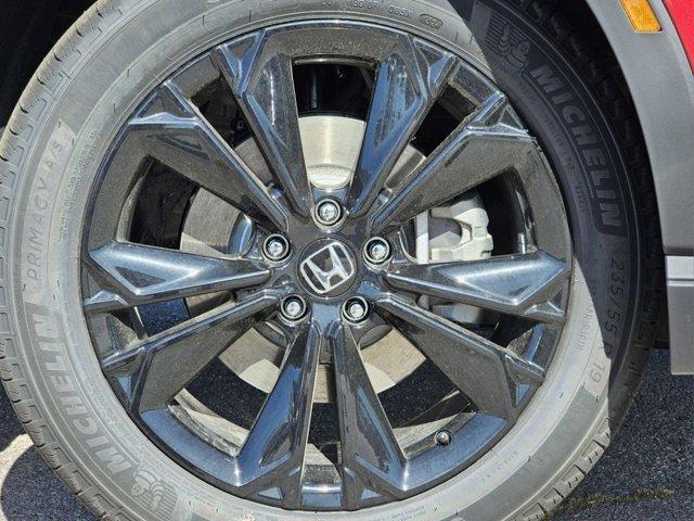 new 2025 Honda CR-V Hybrid car, priced at $42,451