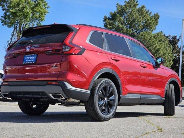 new 2025 Honda CR-V Hybrid car, priced at $42,451