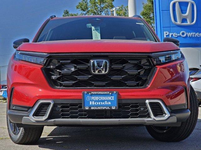 new 2025 Honda CR-V Hybrid car, priced at $42,451