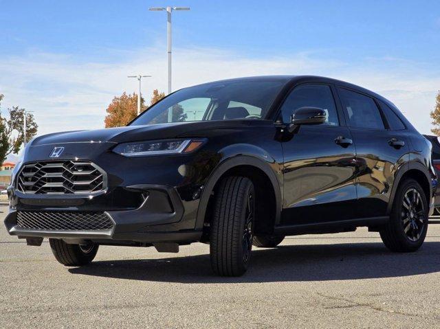 new 2026 Honda HR-V car, priced at $30,758