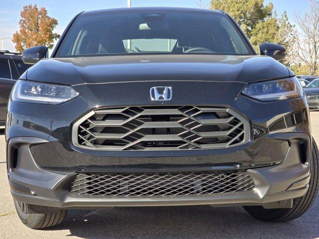 new 2026 Honda HR-V car, priced at $30,758