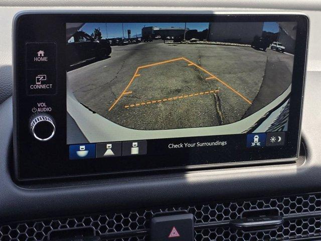 new 2026 Honda HR-V car, priced at $30,758