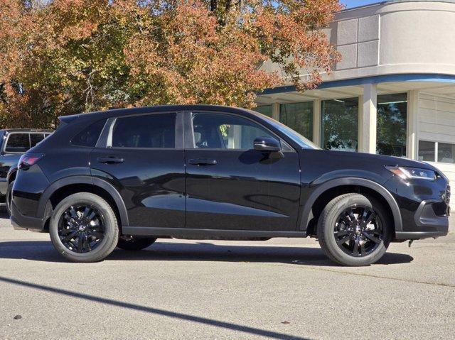 new 2026 Honda HR-V car, priced at $30,758