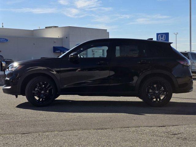 new 2026 Honda HR-V car, priced at $30,758