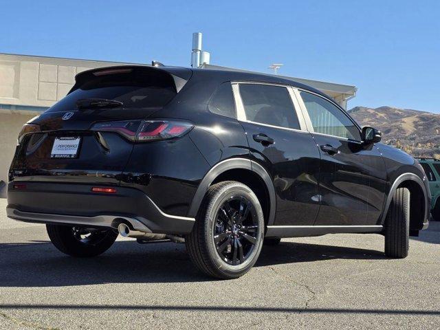 new 2026 Honda HR-V car, priced at $30,758