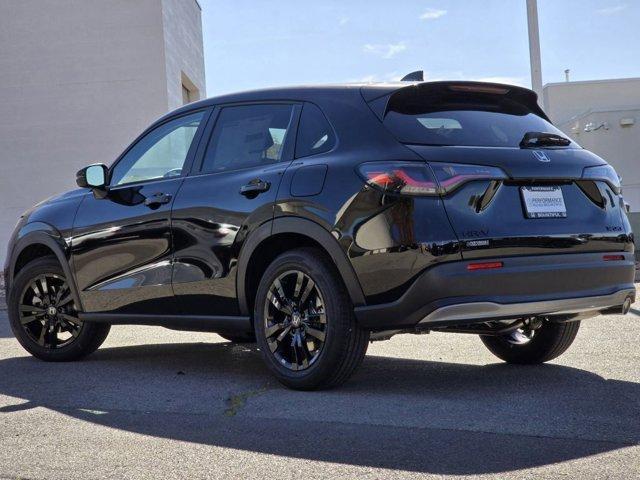 new 2026 Honda HR-V car, priced at $30,758