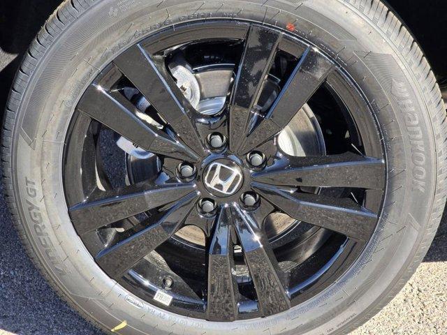 new 2026 Honda HR-V car, priced at $30,758