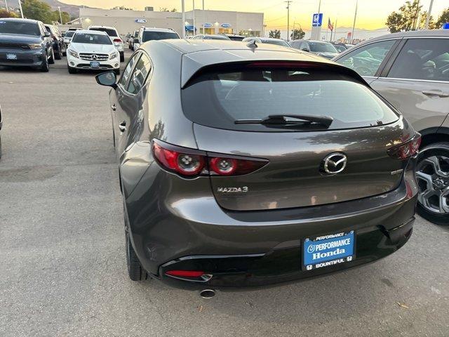 used 2019 Mazda Mazda3 car, priced at $20,145